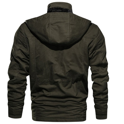 Gottfried® | Stilvolle Kommandantenjacke