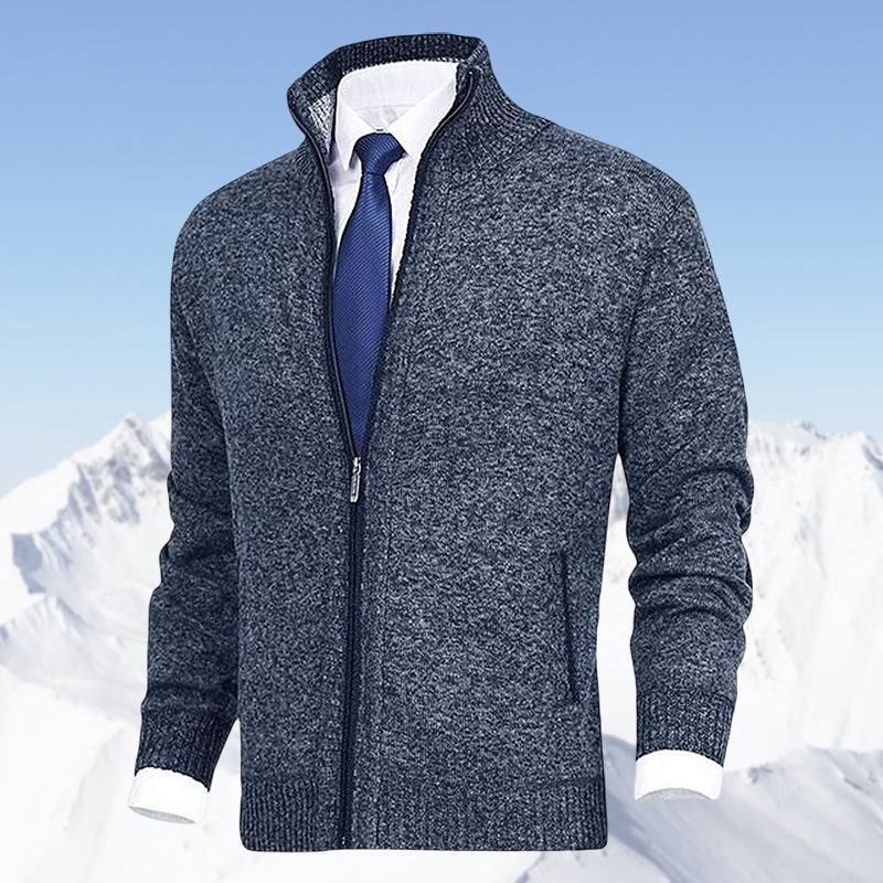 Bernhard® | Elegante Hochwertige Winterweste