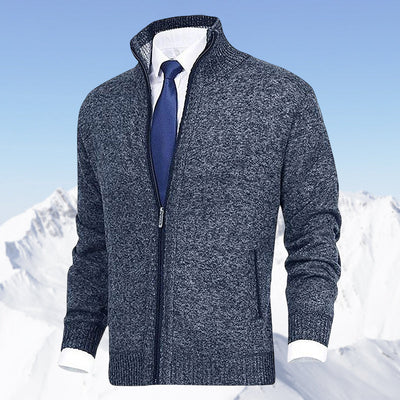Bernhard® | Elegante Hochwertige Winterweste