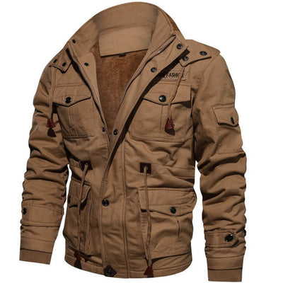 Gottfried® | Stilvolle Kommandantenjacke