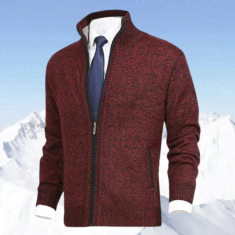 Bernhard® | Elegante Hochwertige Winterweste