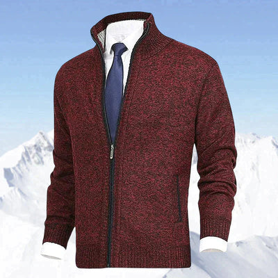 Bernhard® | Elegante Hochwertige Winterweste