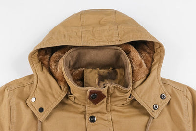Gottfried® | Stilvolle Kommandantenjacke