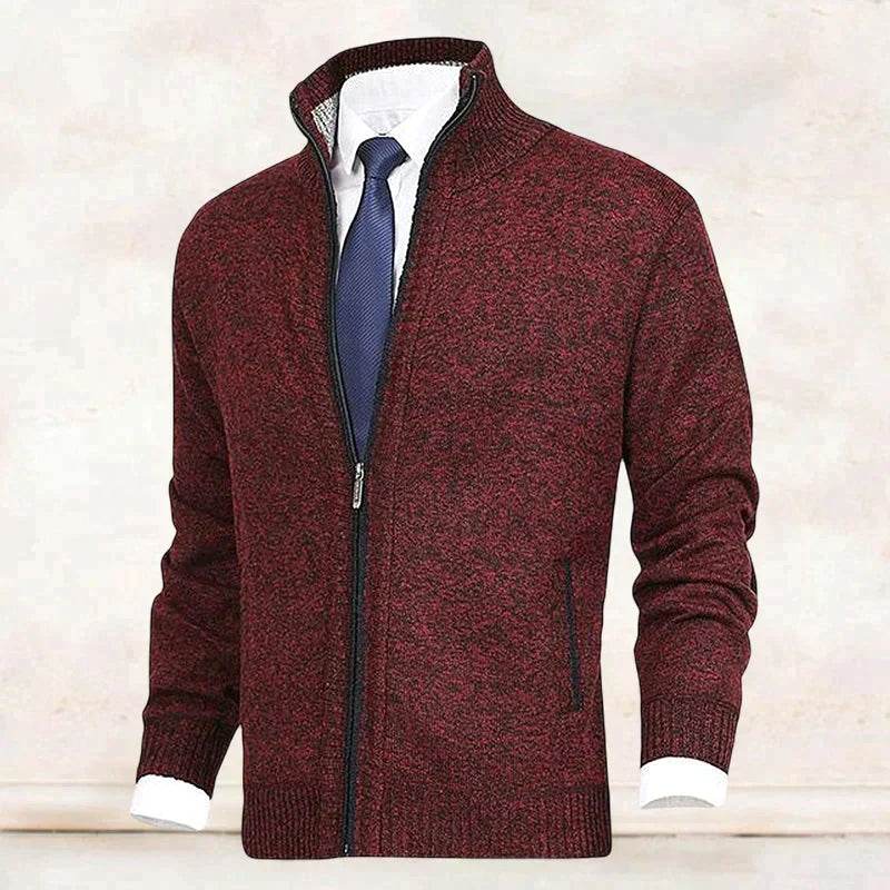 Bernhard® | Elegante Hochwertige Winterweste