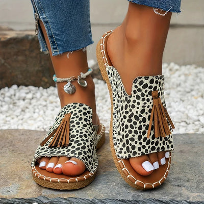 Eva – Orthopädische Komfortsandalen