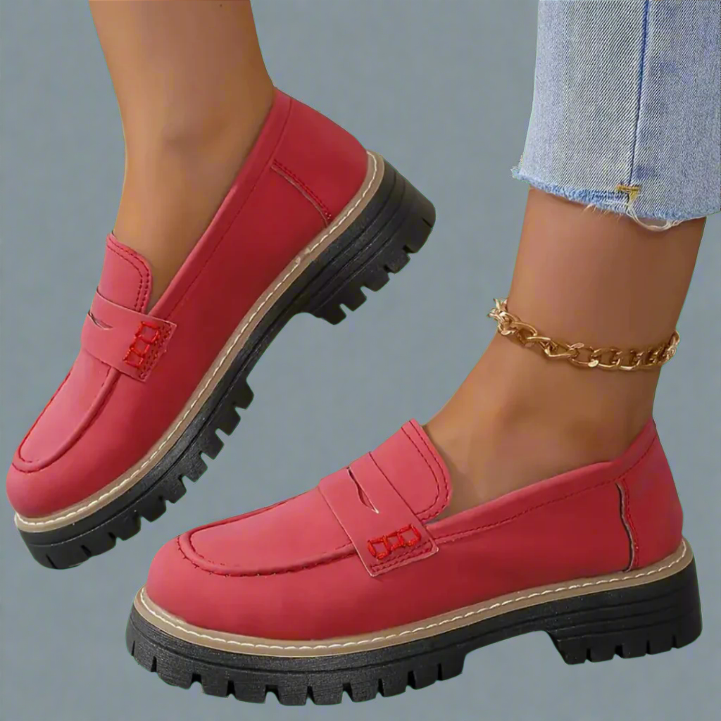 Ysabel | Stilvolle Slip-On-Loafers für alle Anlässe