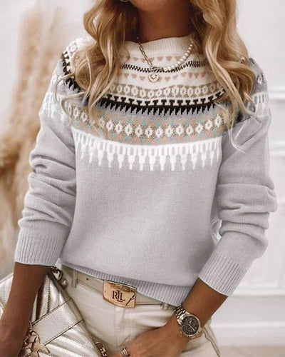 Elfriede® | Luxuriöser Cashmere Strickpullover