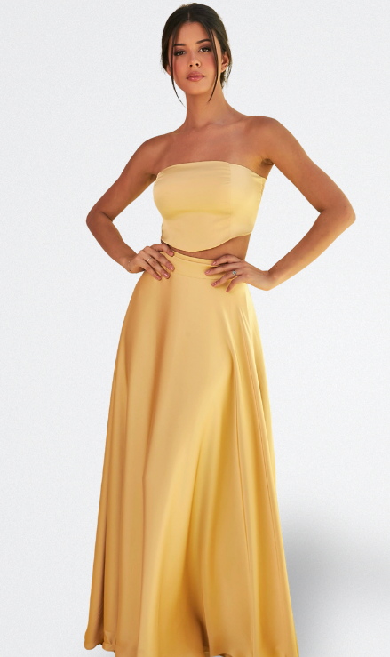 Alice - Elegantes Sommer Maxi-Kleid