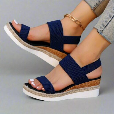 Drunhilda | Premium Orthopädische Sandalen für Komfort