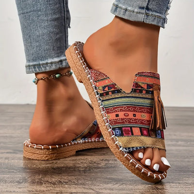 Eva – Orthopädische Komfortsandalen