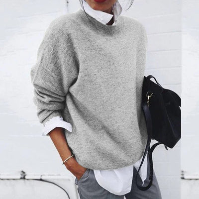 Johanna-Maria® | Weicher und Bequemer Cashmere-Pullover