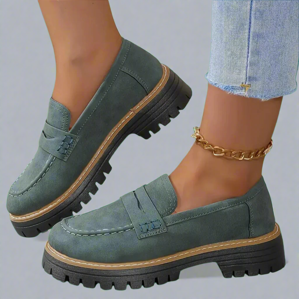 Ysabel | Stilvolle Slip-On-Loafers für alle Anlässe