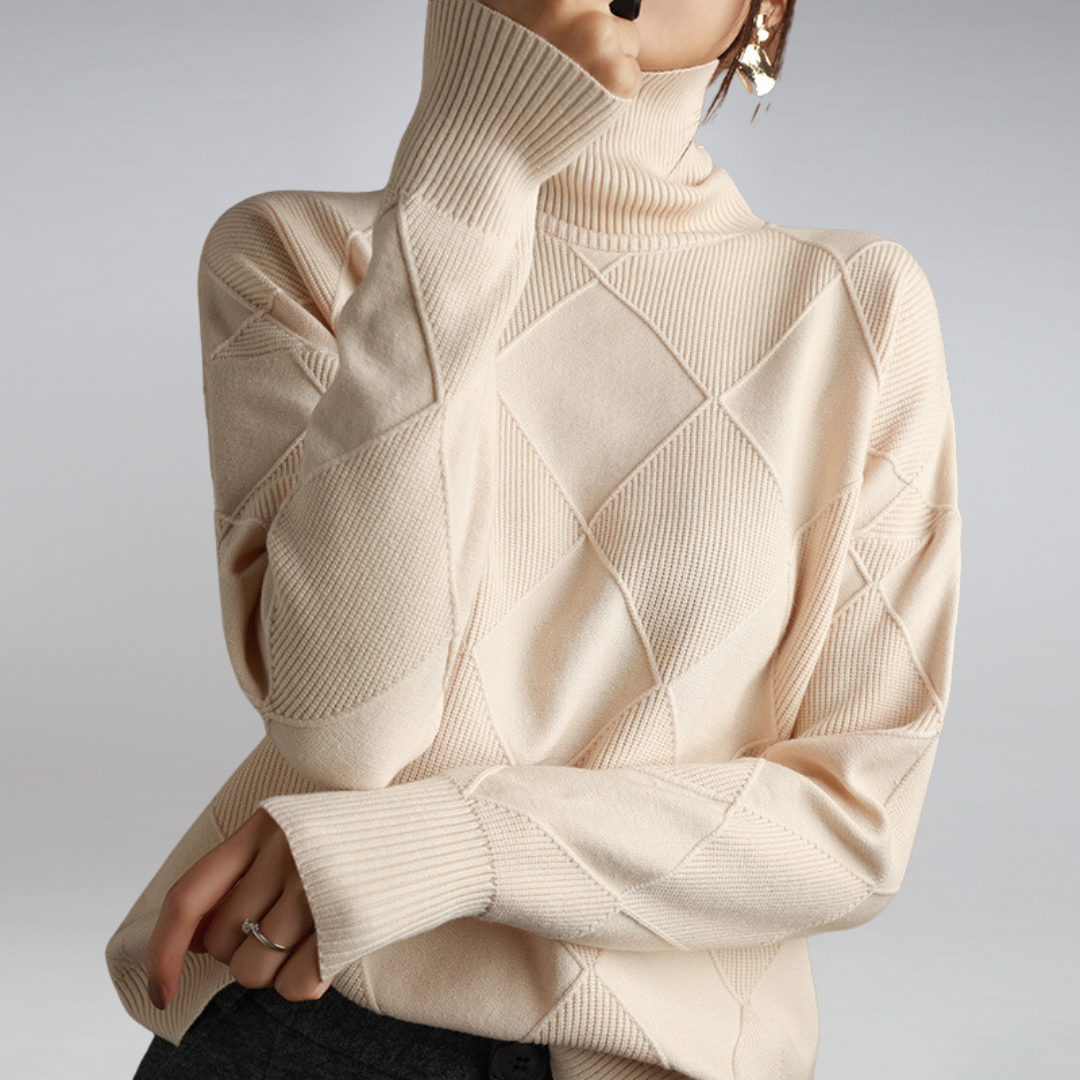 Chloe® | Gemütlicher Winterstrickpullover