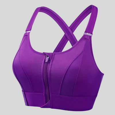 Amalia® | Bequemer und Stützender Sport-BH