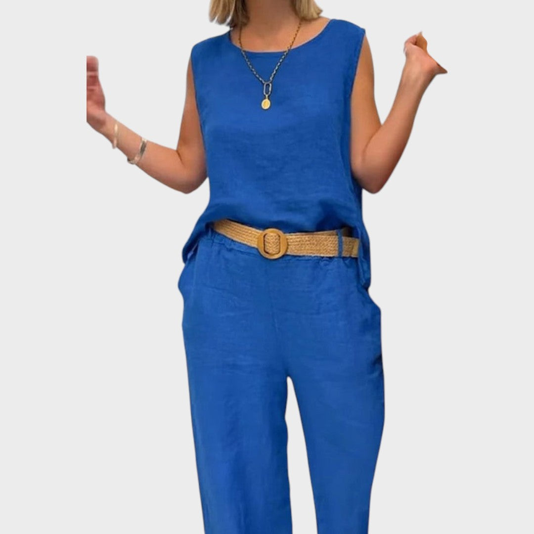 Constanze® | Boho-Zweiteiler