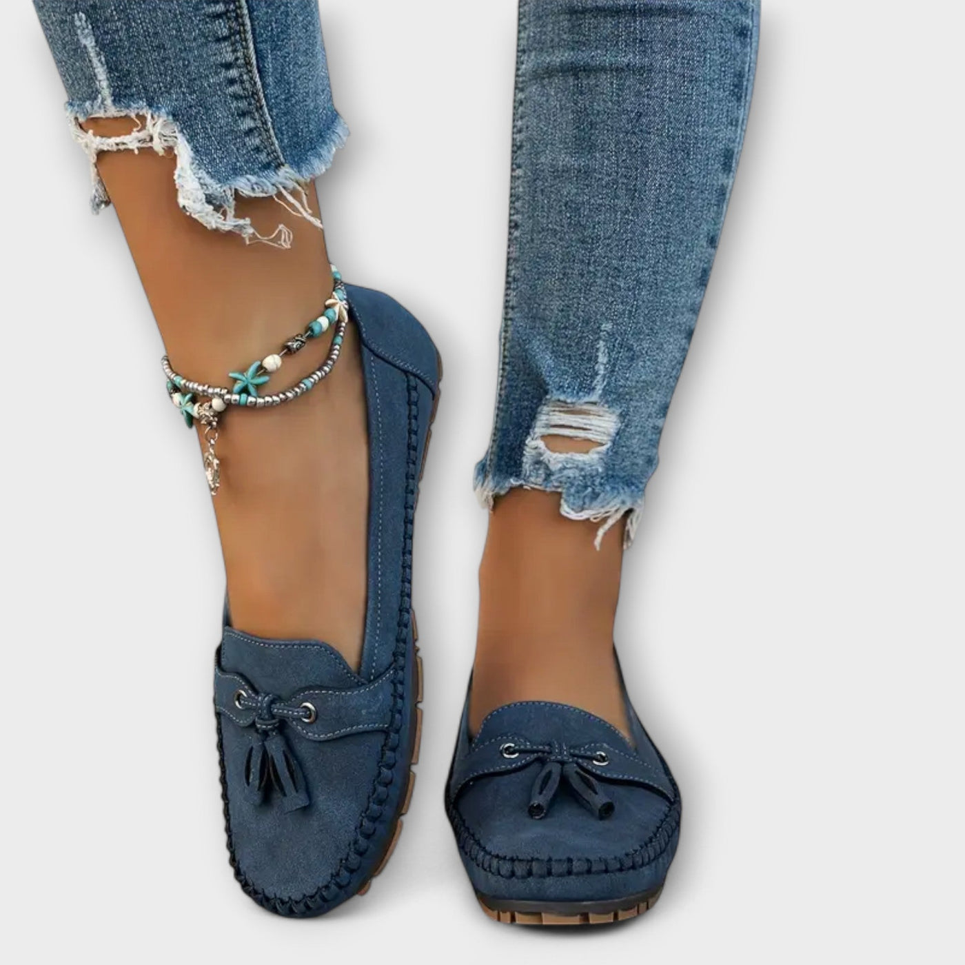 Lise | Weicher Slip-On mit elegantem Design
