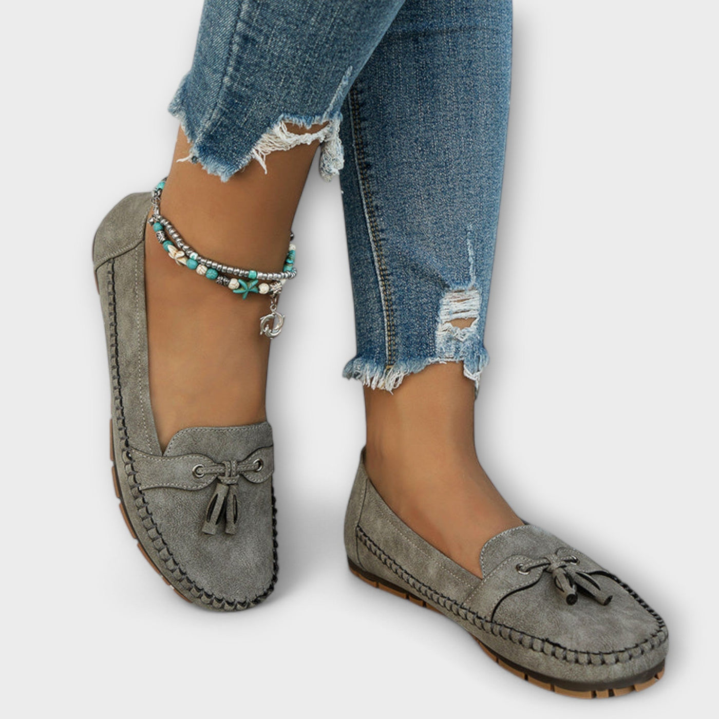 Lise | Weicher Slip-On mit elegantem Design