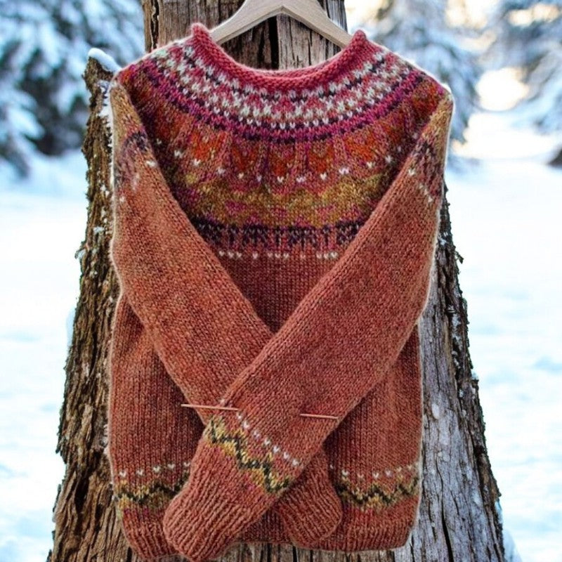 Aurora® | Bequemer eleganter Pullover