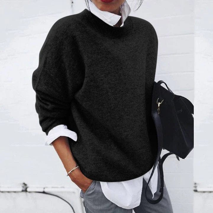 Johanna-Maria® | Weicher und Bequemer Cashmere-Pullover