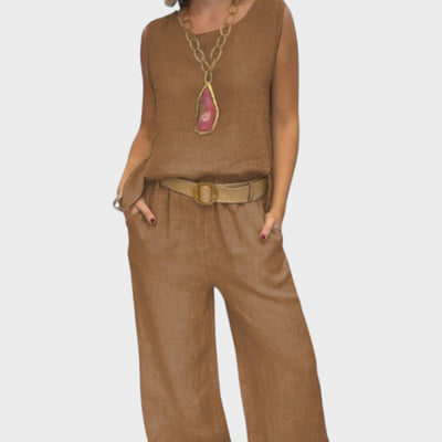 Constanze® | Boho-Zweiteiler