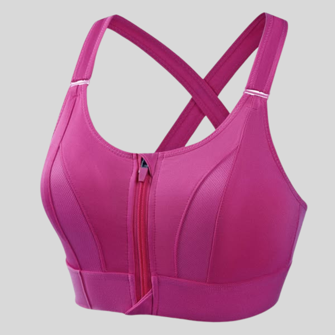 Amalia® | Bequemer und Stützender Sport-BH
