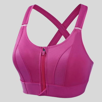 Amalia® | Bequemer und Stützender Sport-BH
