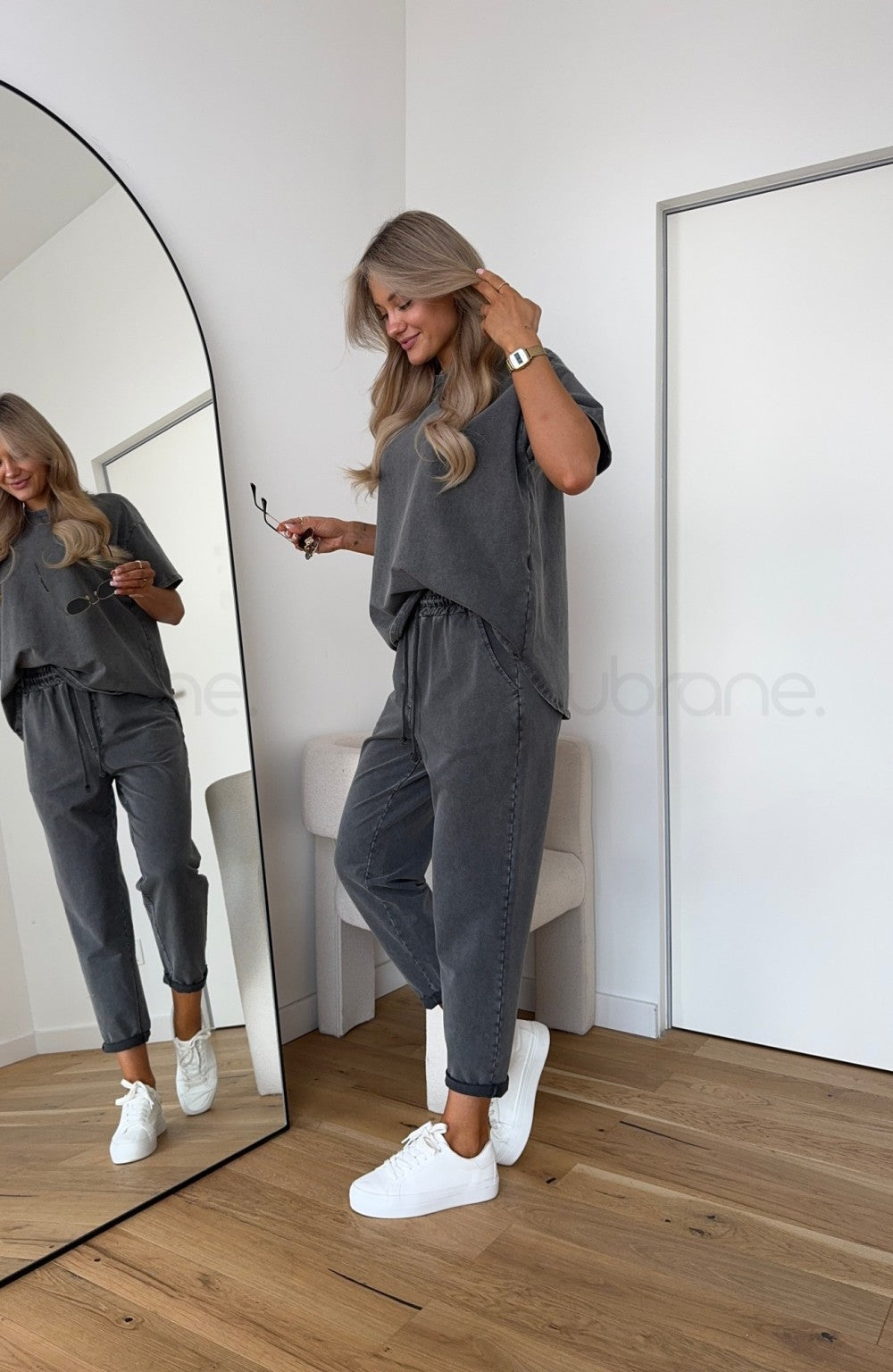 Hilda - Zweiteiliges Komfort-Set