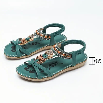 Vera - Orthopädische Komfort-Sandalen