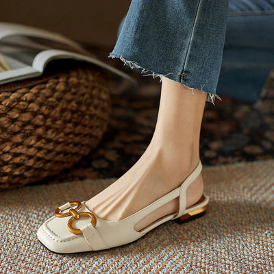 Liva™ | Bequeme Orthopädische Sandalen