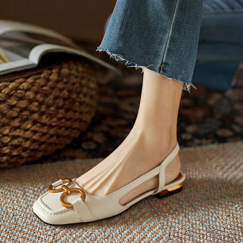 Alina® | Bequeme und Stabile Orthopädische Sandalen