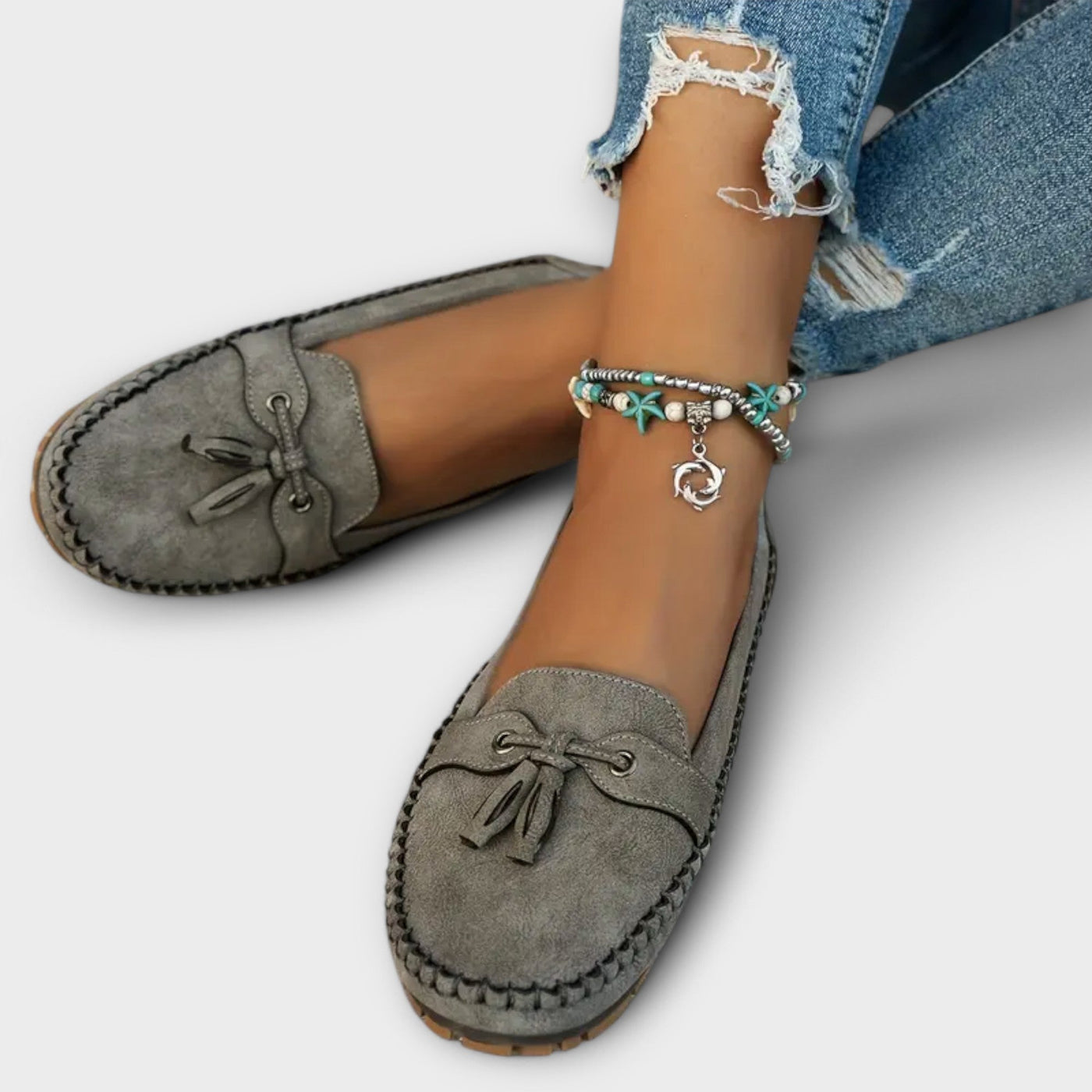 Lise | Weicher Slip-On mit elegantem Design
