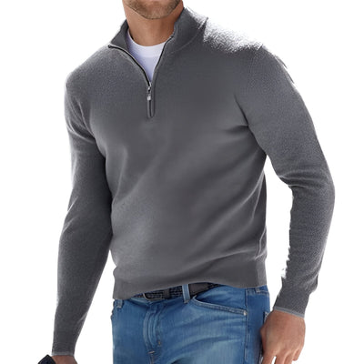 Alfred® | Halbzip Pullover Für Herren