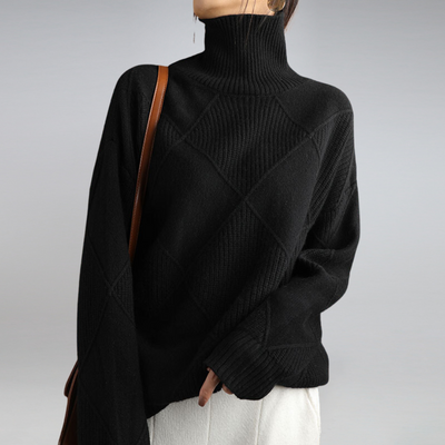 Chloe® | Gemütlicher Winterstrickpullover