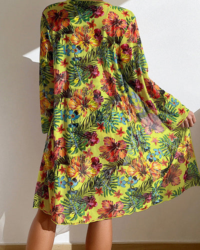 Magda® | Bikini und Blumenrock