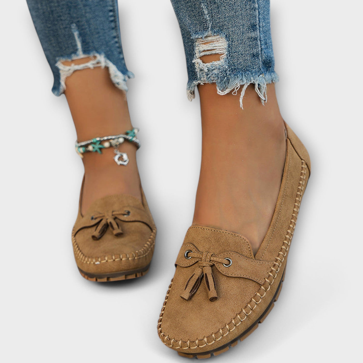 Lise | Weicher Slip-On mit elegantem Design