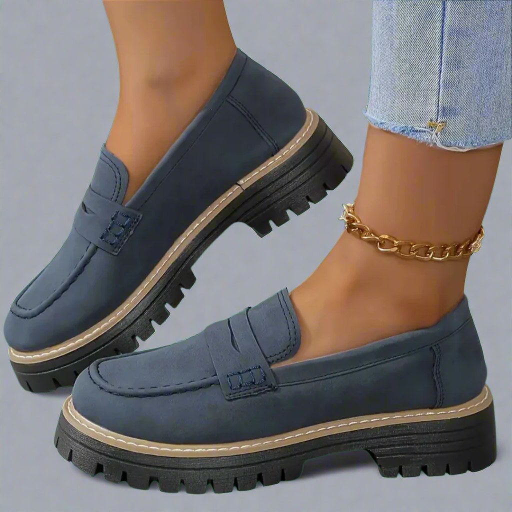 Ysabel | Stilvolle Slip-On-Loafers für alle Anlässe