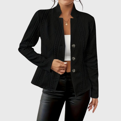 Selin® | Blazer mit eleganten Details