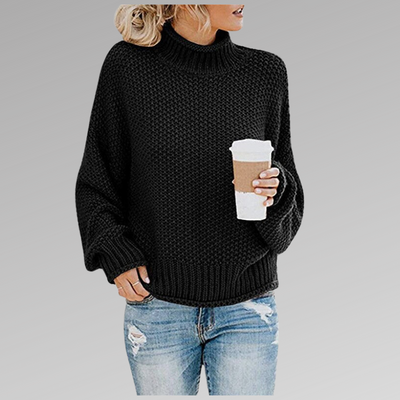 Philomena® | Pullover mit hohem Kragen