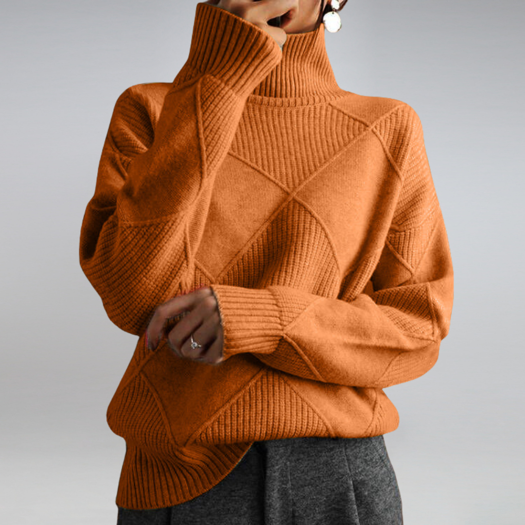 Chloe® | Gemütlicher Winterstrickpullover