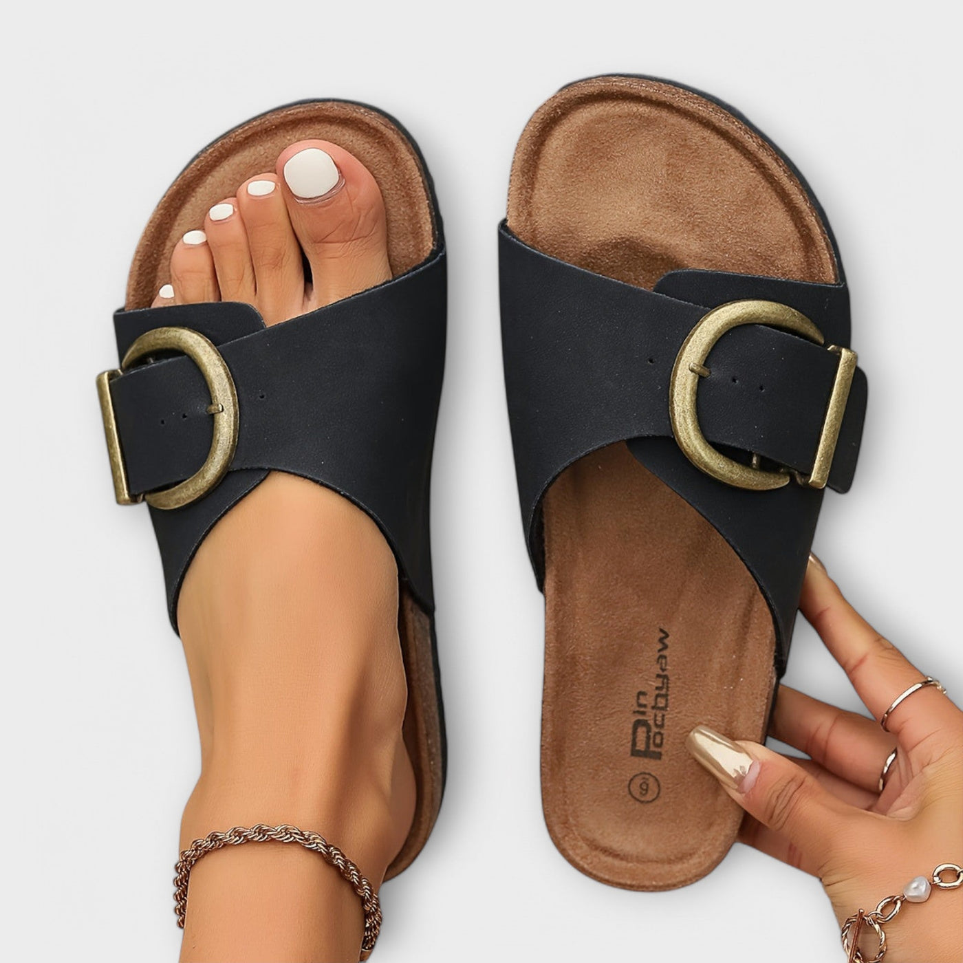 Adele - Weiche Komfort-Sandalen