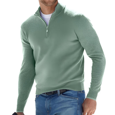 Alfred® | Halbzip Pullover Für Herren