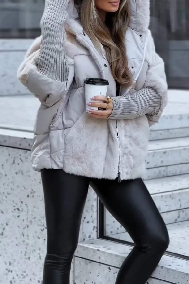 Nerina® | Elegante Pufferjacke