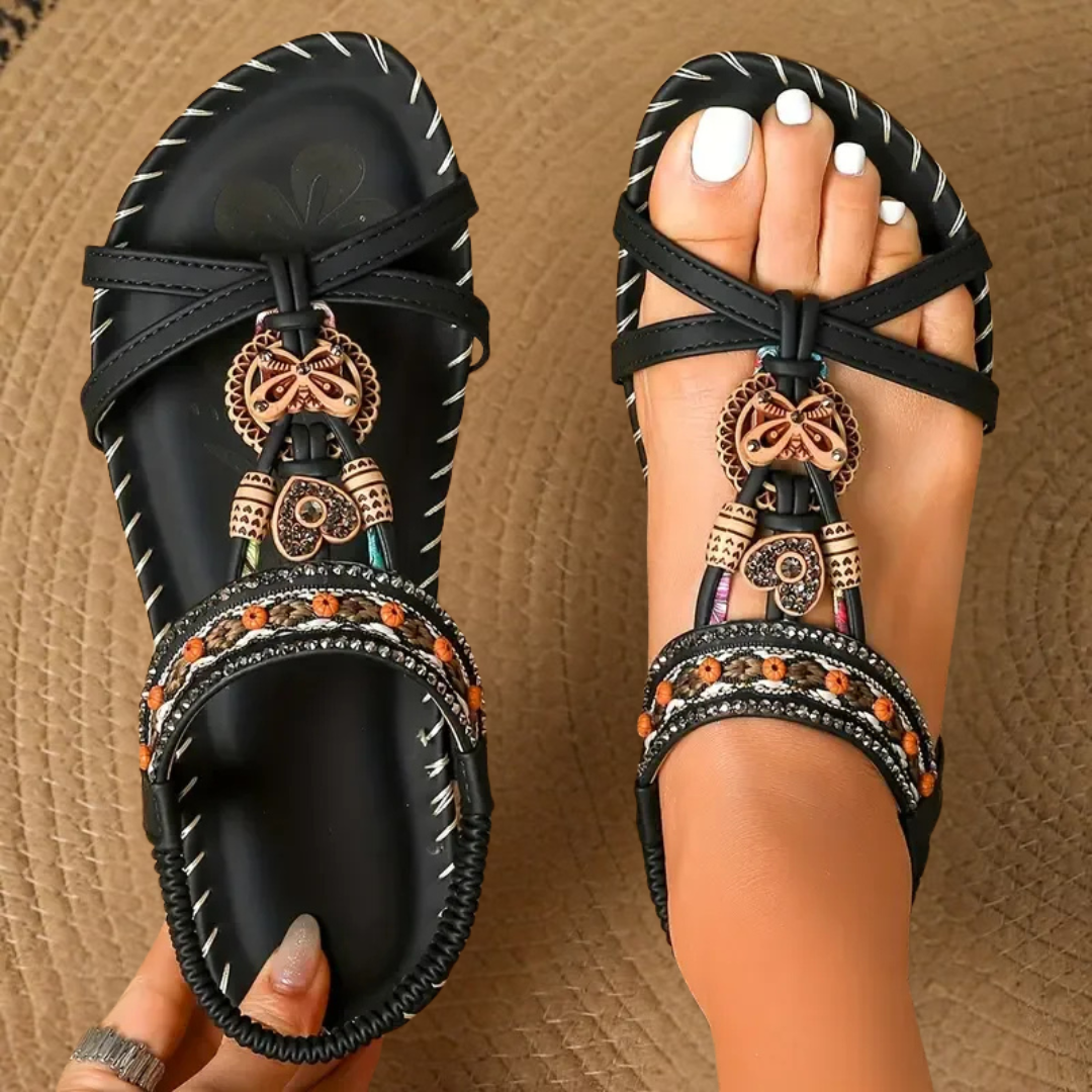 ANNELIESE® | ORTHOPÄDISCHE SANDALEN IBIZA