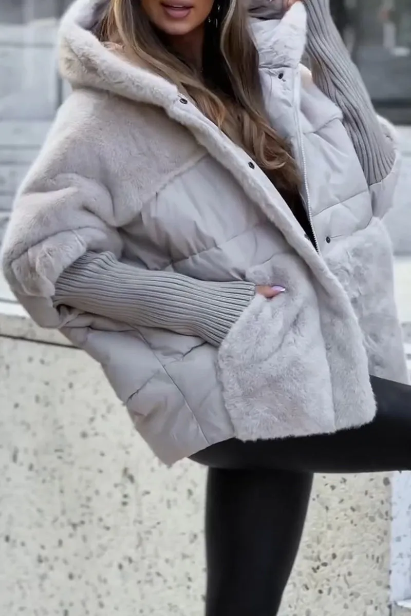 Nerina® | Elegante Pufferjacke