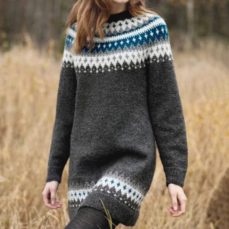 Gabriella® | Bequemer Eleganter Pullover