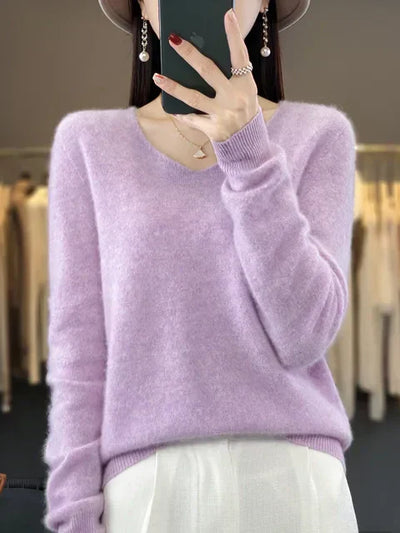 Leonie® | Pullover aus weichem Strick