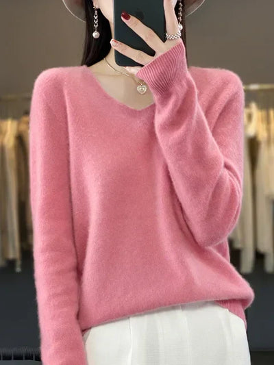Leonie® | Pullover aus weichem Strick