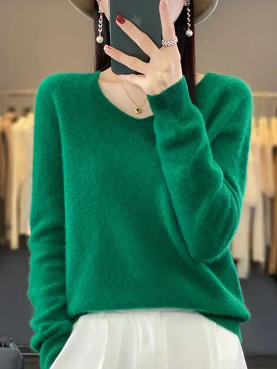 Leonie® | Pullover aus weichem Strick