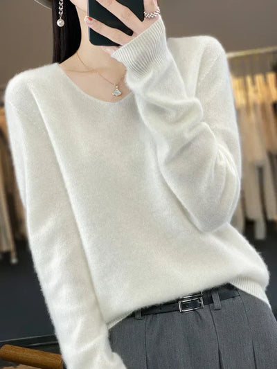 Leonie® | Pullover aus weichem Strick