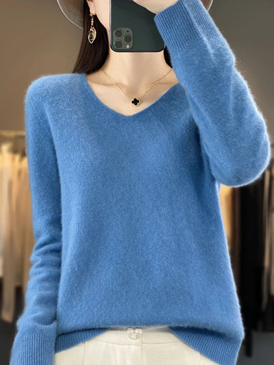 Leonie® | Pullover aus weichem Strick